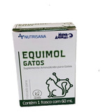 Nutrisana Equimol Gatos 60ml