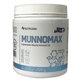 Nutrisana Munnomax Mundo Animal 250g
