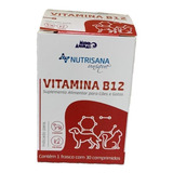 Nutrisana Vitamina B12 C