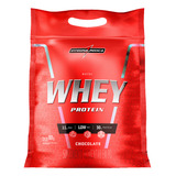 Nutriwhey Chocolate Pouch 900g