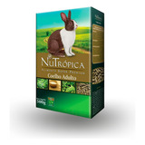 Nutrópica Coelho Adulto 500g