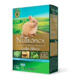 Nutropica Coelho Filhote 1 2kg