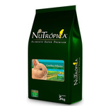 Nutropica Coelho Filhote 5 Kg