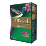Nutrópica Néctar Para Beija Flor 500g