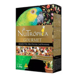 Nutrópica   Papagaio Gourmet   1 2kg