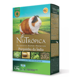 Nutrópica Porquinho Da India 1 2 Kg Ração Super Premium