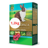 Nutropica Racao Para Coelhos 1 5kg