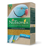 Nutrópica Ring Neck Natural 600g Alimento