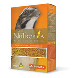 Nutrópica Trinca Ferro Reprodução Fertmax 300g Criar Pixarro