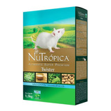 Nutrópica Twister 500g Ração Super Premium