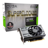Nvidia Evga Sc Gaming Geforce 10 Series Gtx 1050 Ti 4gb