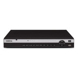 Nvr Gravador De Vídeo 16 Canais Intelbras Ip Poe Nvd 3316 p