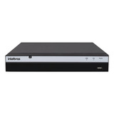 Nvr Gravador Intelbras Nvd 3204 P Ip 1080p 4 Portas Poe