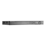 Nvr Gravador Tecvoz Hibrido 4 8 Canais Cameras Ip analogicas