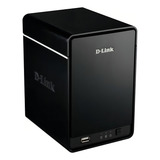 Nvr Nas Gravador Profissional Cftv 9 Canais D link Dnr 326