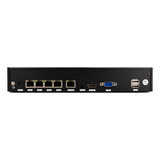 Nvr Poe Haiz Gravador Digital 4 Canais 5mp Com Hdmi Vga