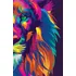 Nvt Pop Flex - Lion Colors - Letra Normal - Nova Versão Tra