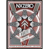 Nx Zero Dvd Norte Ao Vivo Novo Original Lacrado Digipack