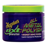 Nxt All Metal Polish Meguiars Polidor De Metais 110v 220v
