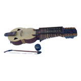 Nyckelharpa Moraharpa Suecia 11