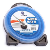 Nylon Redondo 2 40mm 15 Metros Original Husqvarna