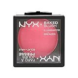 Nyx Cosmetics Baked Blush