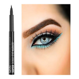 Nyx Delineador Super Skinny Eye Marker - Caneta Delineadora