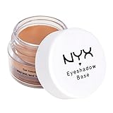 Nyx Eyeshadow Base, Skin Tone, 0.25 Oz.