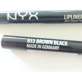 Nyx Lipliner 853 Brown
