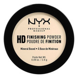 Nyx Makeup Po Facial