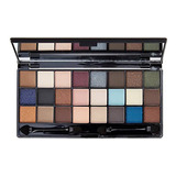 Nyx Paleta De Sombras S130 Wicked