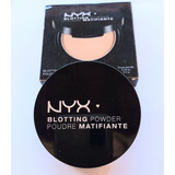 Nyx Pó Facial Blotting Powder Matte