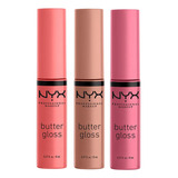 Nyx Professional Makeup Butter