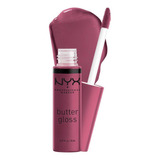 Nyx Professional Makeup Gloss