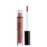 Nyx Professional Makeup Lip Lingerie Gloss, Pale Nude, 5ml