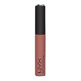 Nyx Professional Makeup Mega Shine Lip Gloss, Miami Babe, 0.37 Ounce