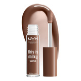 Nyx Professional Makeup This Is Milky Gloss, Vegan Lip Gloss