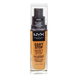 Nyx Profissional Base Can