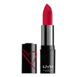Nyx Shout Loud Lipstick