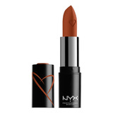 Nyx Shout Loud Lipstick
