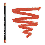 Nyx Slim Lip Pencil Lápis Delineador Boca - Lindas Cores Cor Spl852 Pumpkin