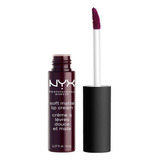Nyx Soft Matte Lip