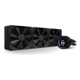 Nzxt Kraken 360 Elite 120mm Black Rl-kn36e-b1 Led Na Cooling