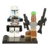 N° 21 - Clone - Star Wars - Blocos De Montar