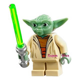 N° 46 Mestre Yoda - Star Wars - Blocos De Montar