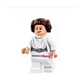 N° 51 Princesa Leia - Star Wars - Blocos De Montar