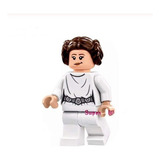 N° 51 Princesa Leia - Star Wars - Blocos De Montar