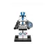 N° 6 Clone - Star Wars - Blocos De Montar