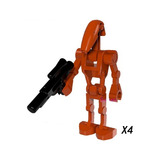 N° 70 Geonosis Battle
