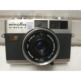 N°1165 Camera Minolta Hi